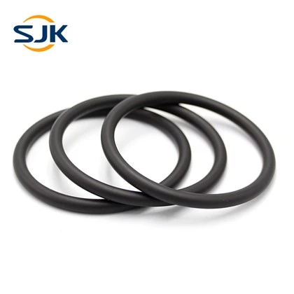 O-tesnilo iz elastomerne fluoro gume